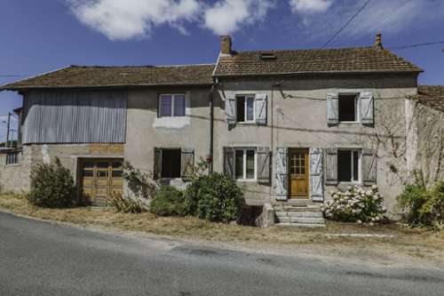 Busset Allier huis foto 7342870