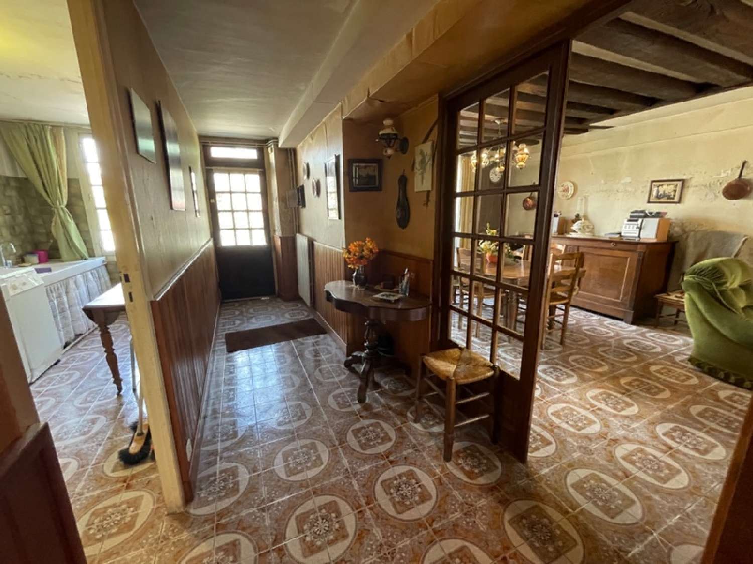  te koop huis Bussière-Dunoise Creuse 4