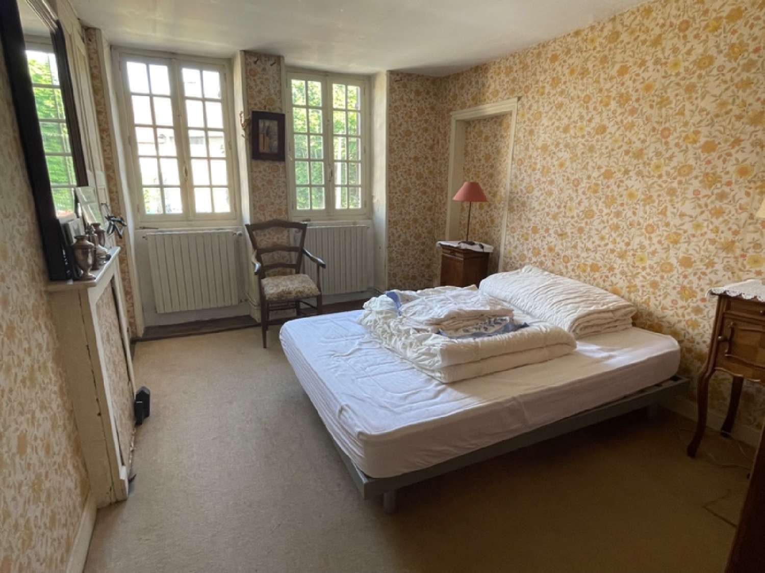  te koop huis Bussière-Dunoise Creuse 7