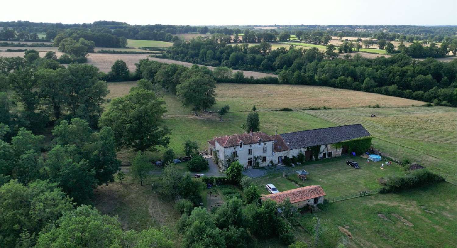  en venta casa Bussière-Poitevine Haute-Vienne 1