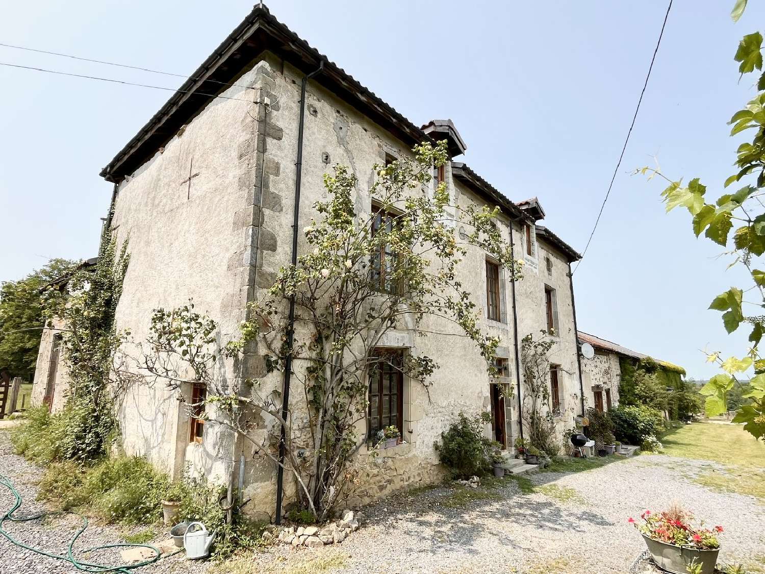  en venta casa Bussière-Poitevine Haute-Vienne 2