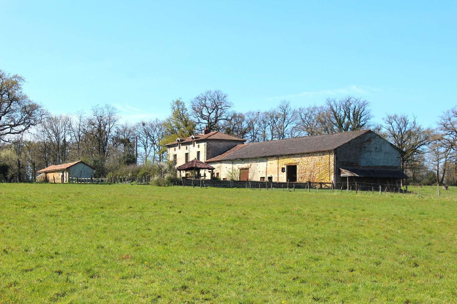  en venta casa Bussière-Poitevine Haute-Vienne 3