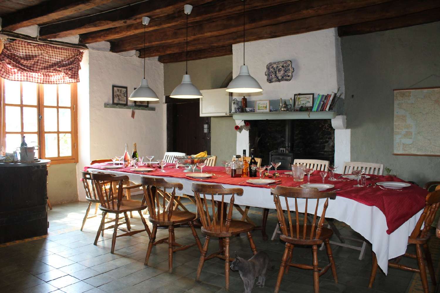  en venta casa Bussière-Poitevine Haute-Vienne 5