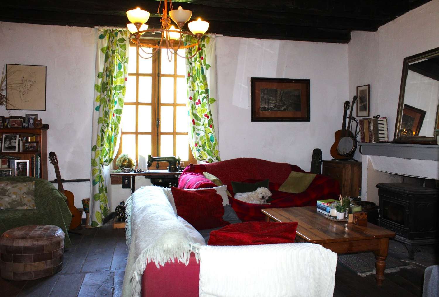  en venta casa Bussière-Poitevine Haute-Vienne 6