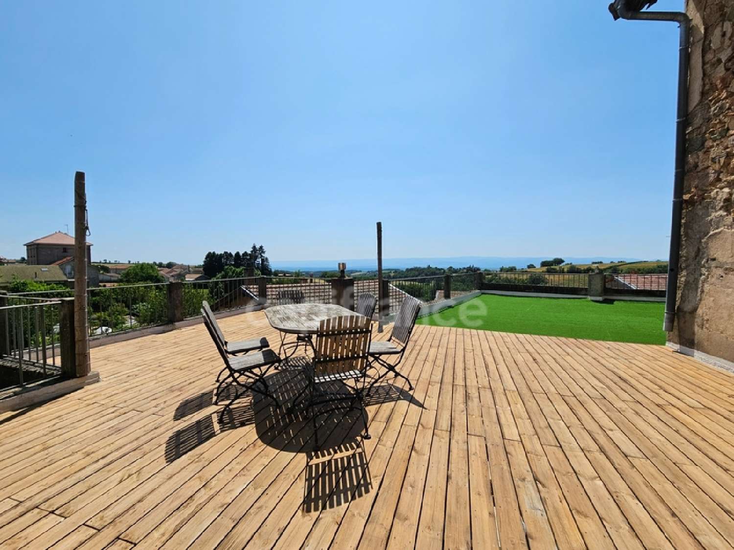  for sale house Bussières Loire 1
