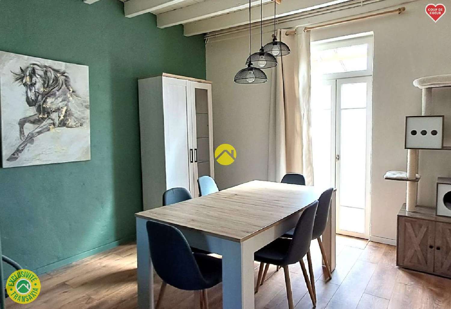 te koop huis Buxières-les-Mines Allier 5