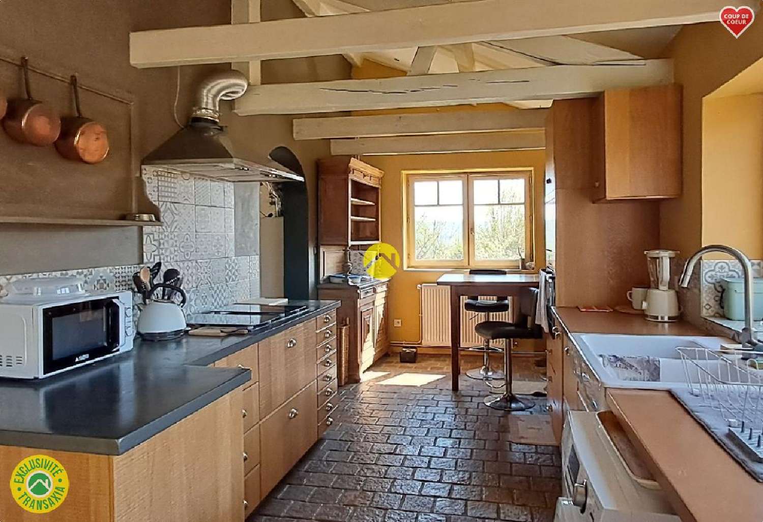 te koop huis Buxières-les-Mines Allier 7