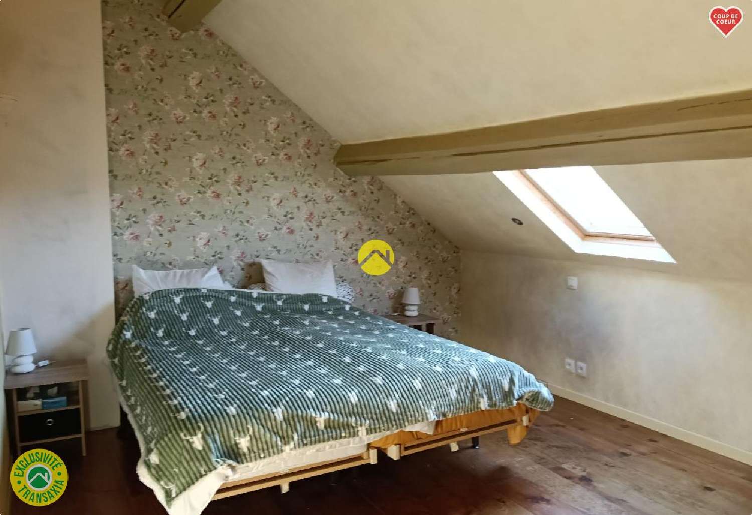 te koop huis Buxières-les-Mines Allier 8