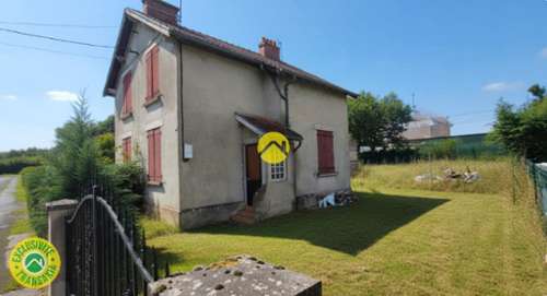 Buxières-les-Mines Allier huis foto 7339708