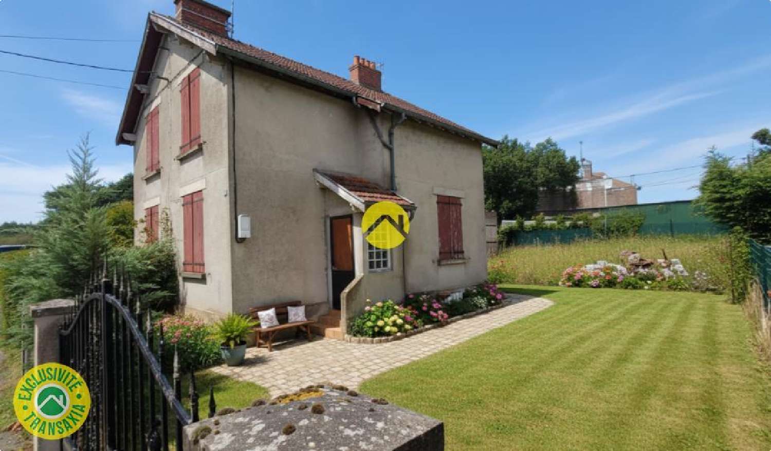  te koop huis Buxières-les-Mines Allier 8