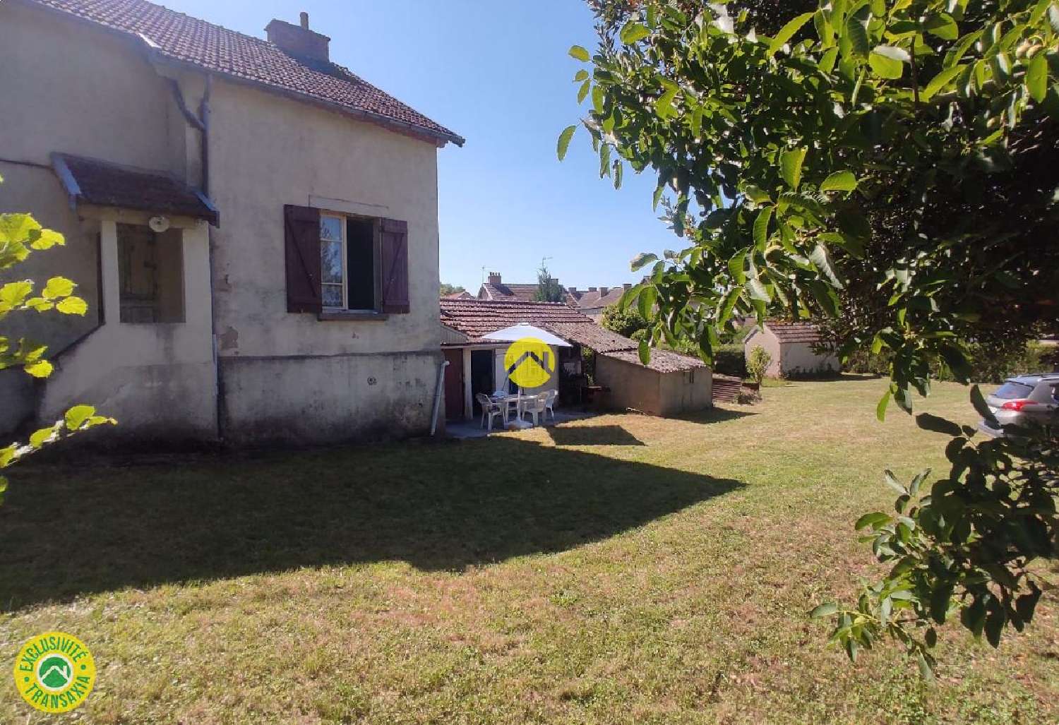 te koop huis Buxières-les-Mines Allier 1