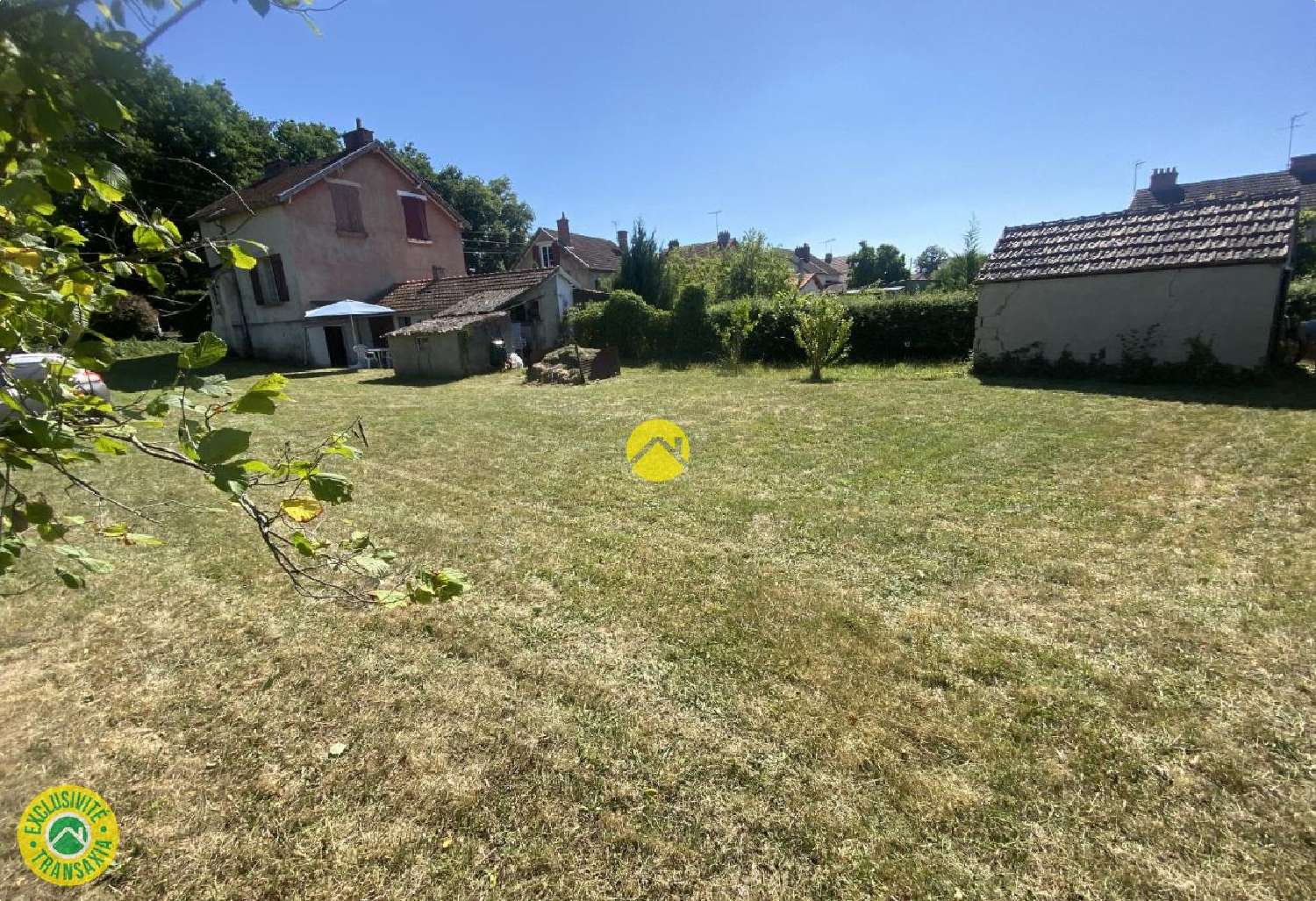 te koop huis Buxières-les-Mines Allier 2