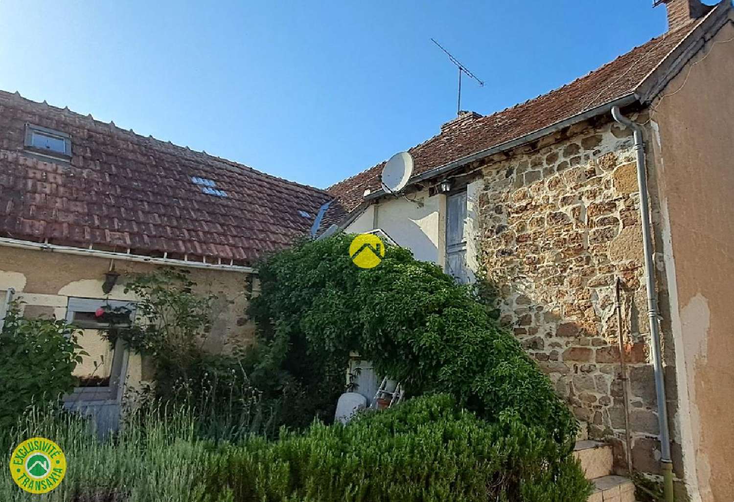  te koop huis Buxières-les-Mines Allier 1