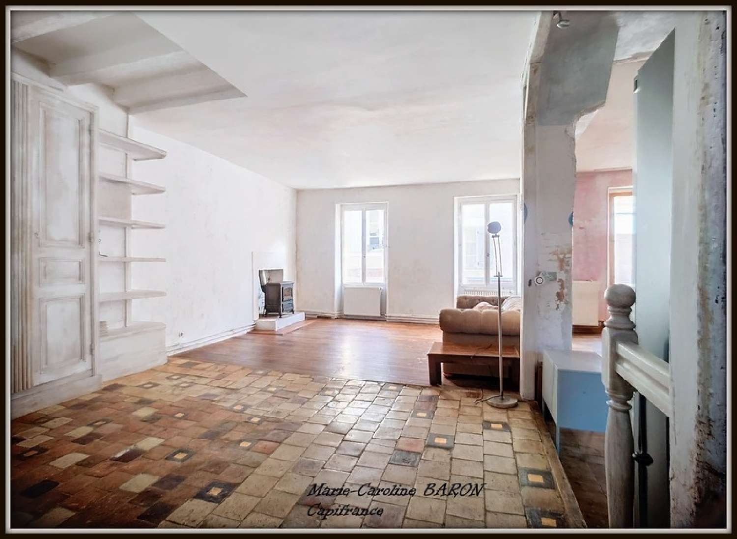  à vendre maison Buzançais Indre 7
