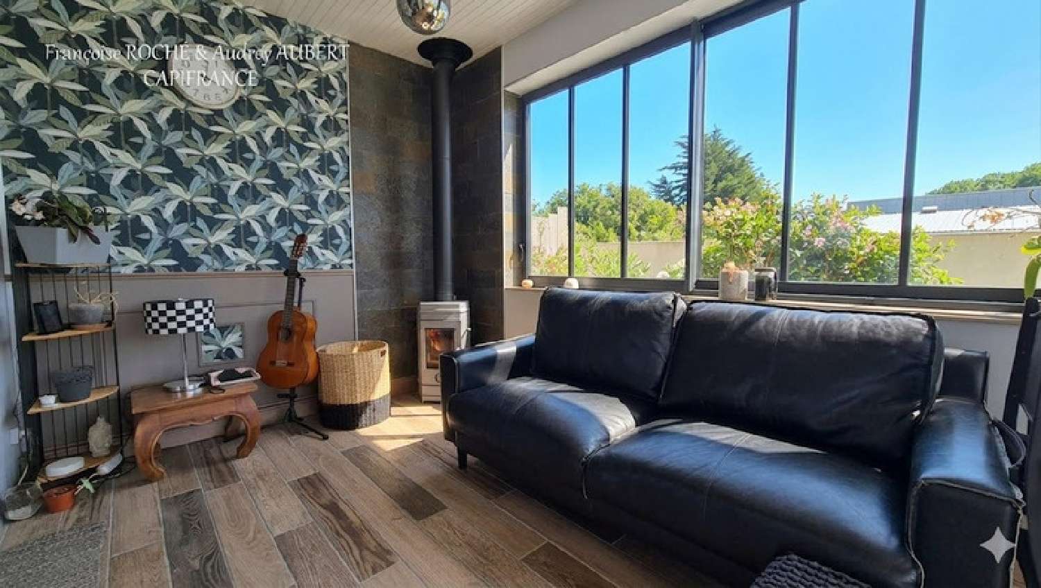  à vendre maison Cabariot Charente-Maritime 3