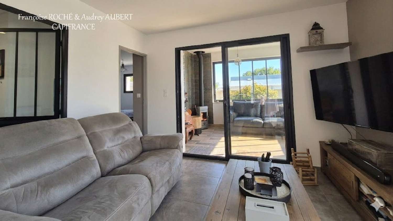  à vendre maison Cabariot Charente-Maritime 4