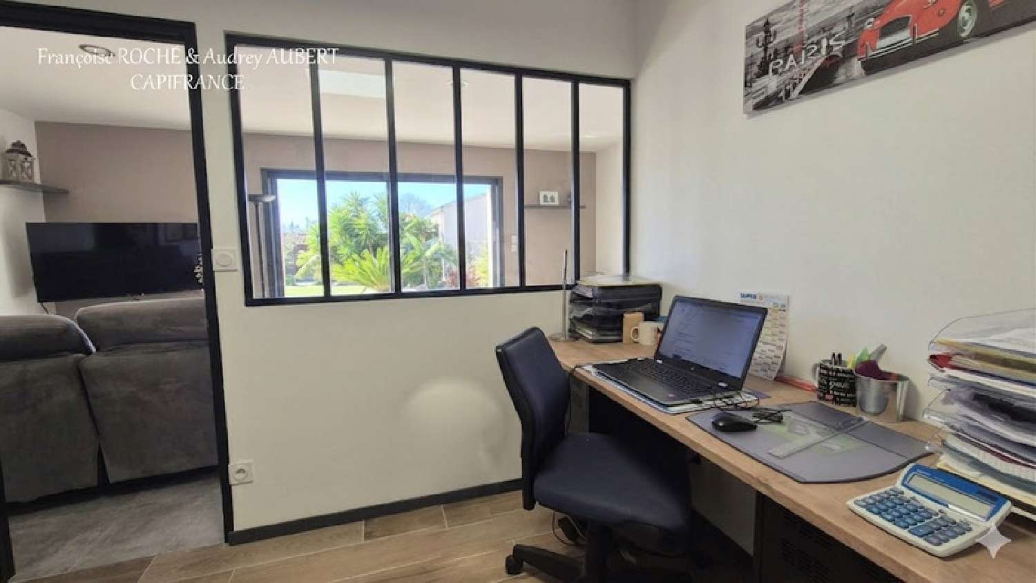  à vendre maison Cabariot Charente-Maritime 5