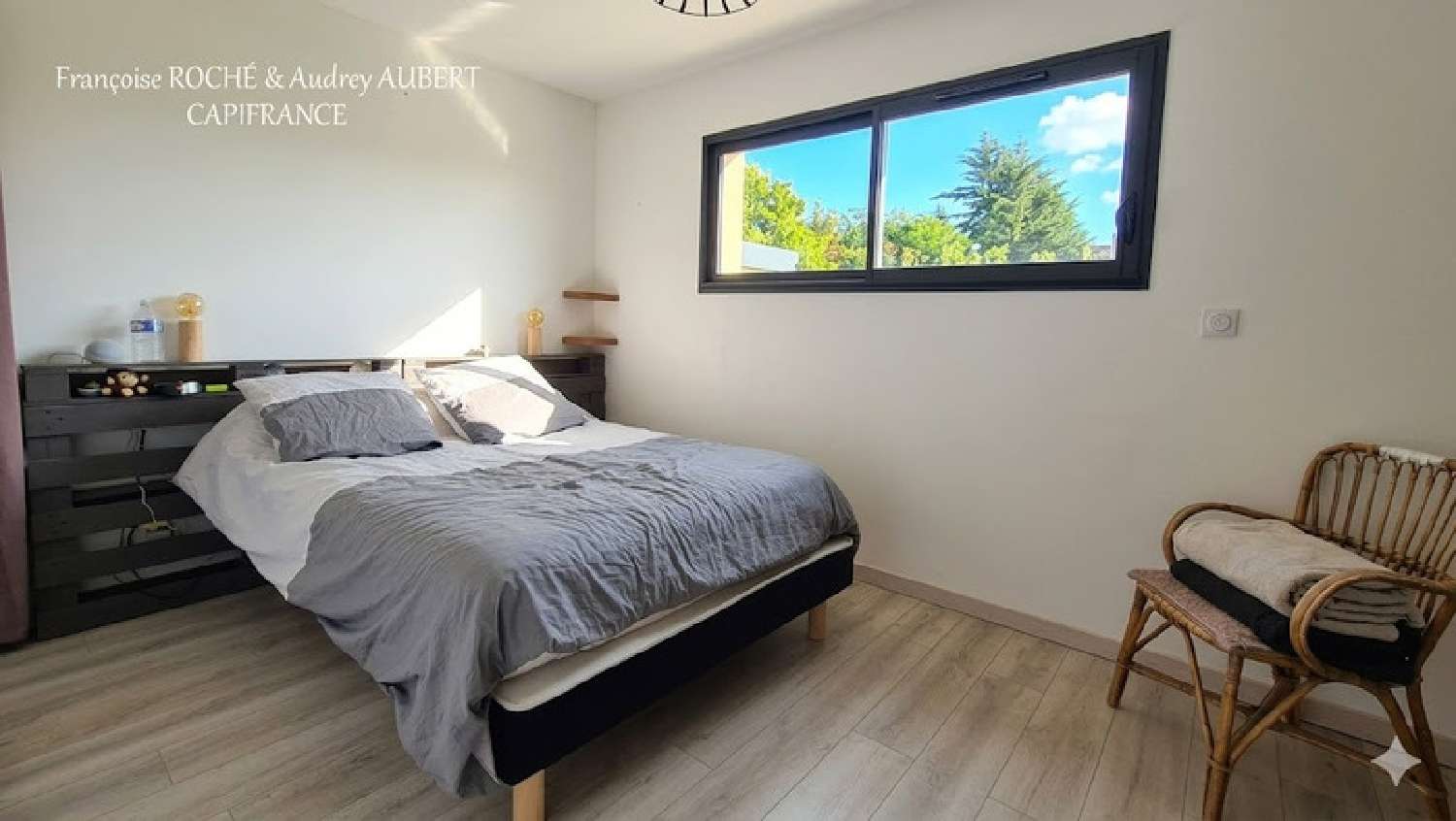  à vendre maison Cabariot Charente-Maritime 7