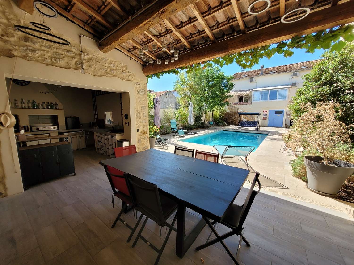 à vendre maison Cabrerolles Hérault 2