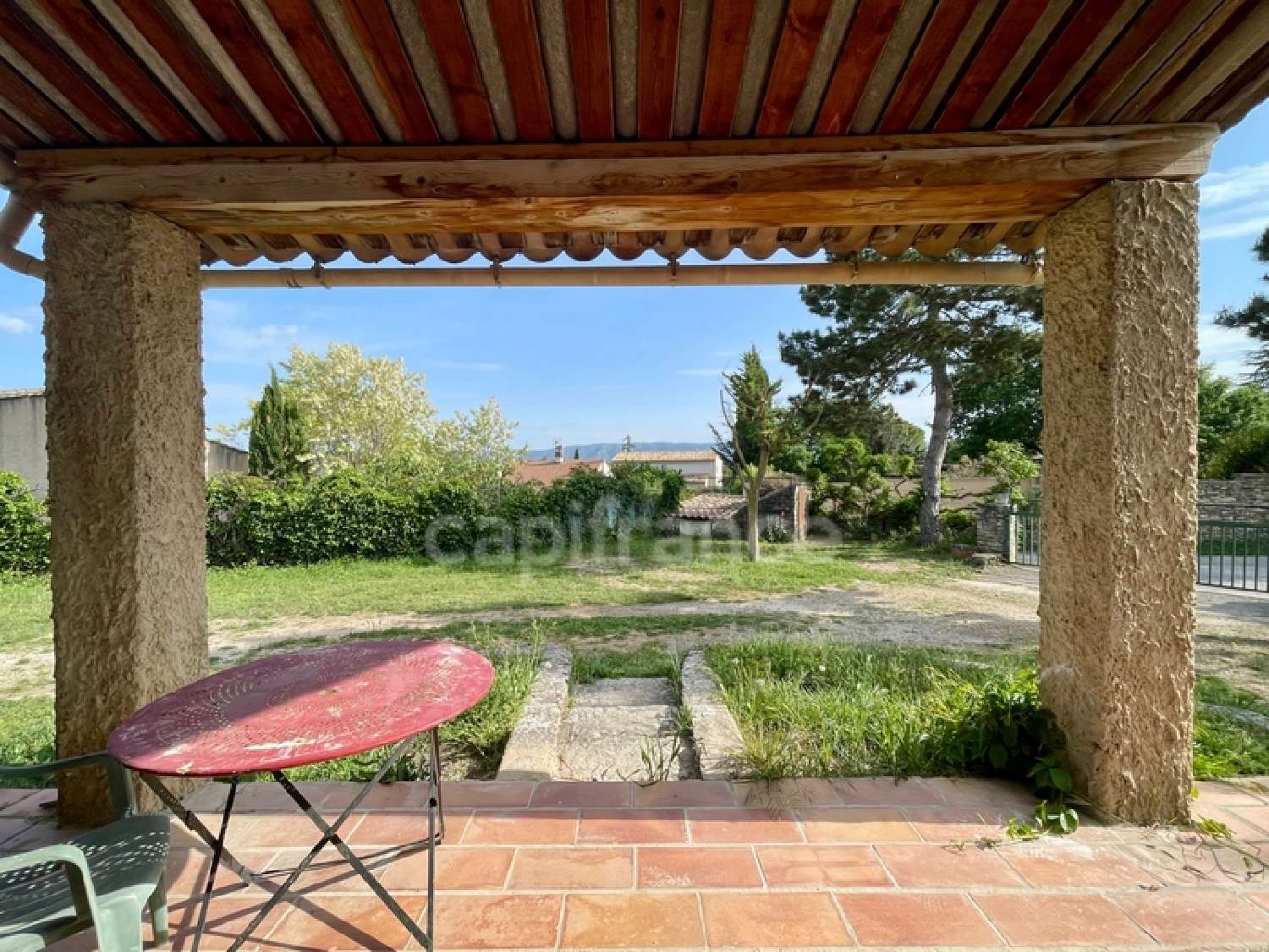  à vendre maison Cabrières-d'Avignon Vaucluse 2