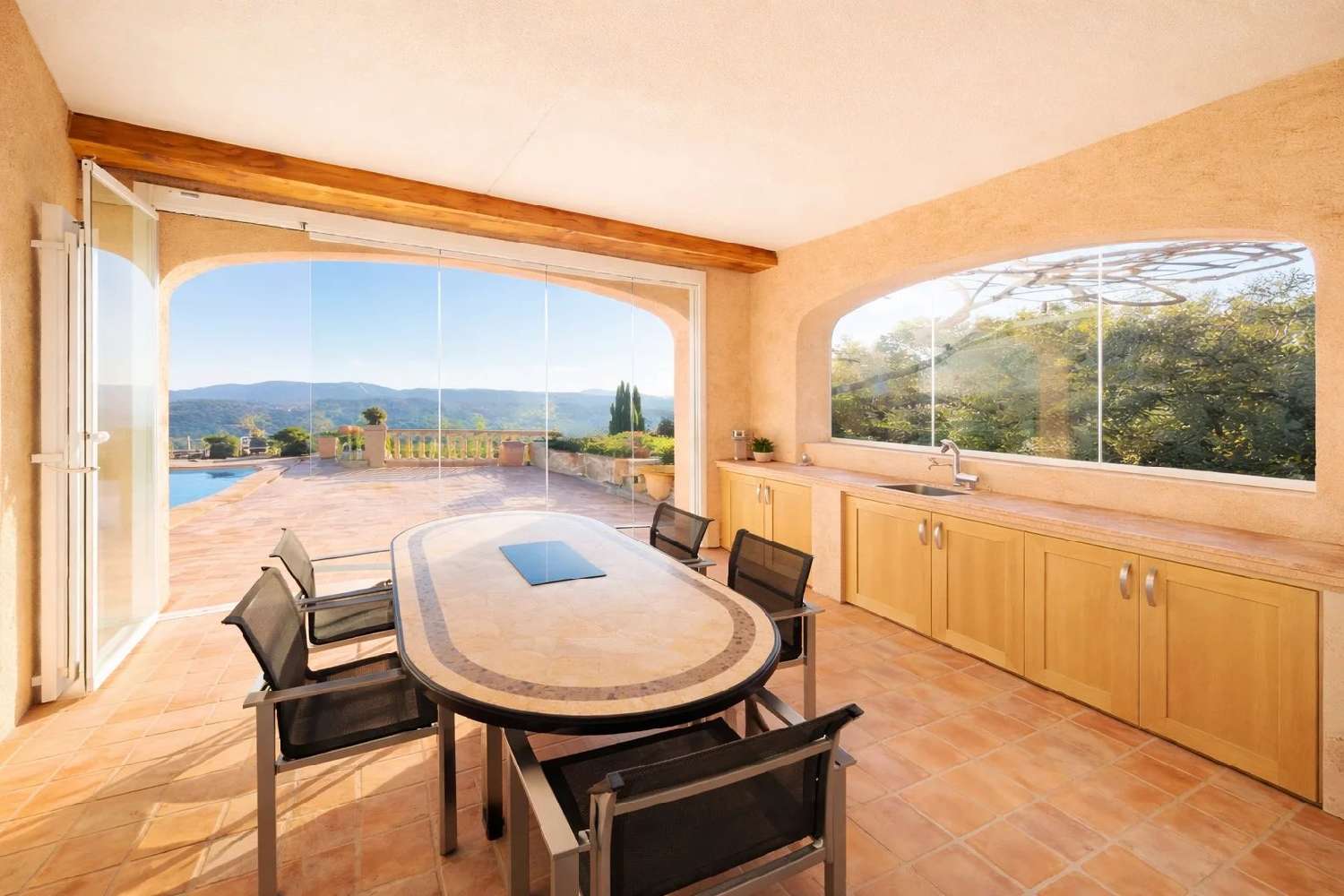  te koop huis Cabris Alpes-Maritimes 8