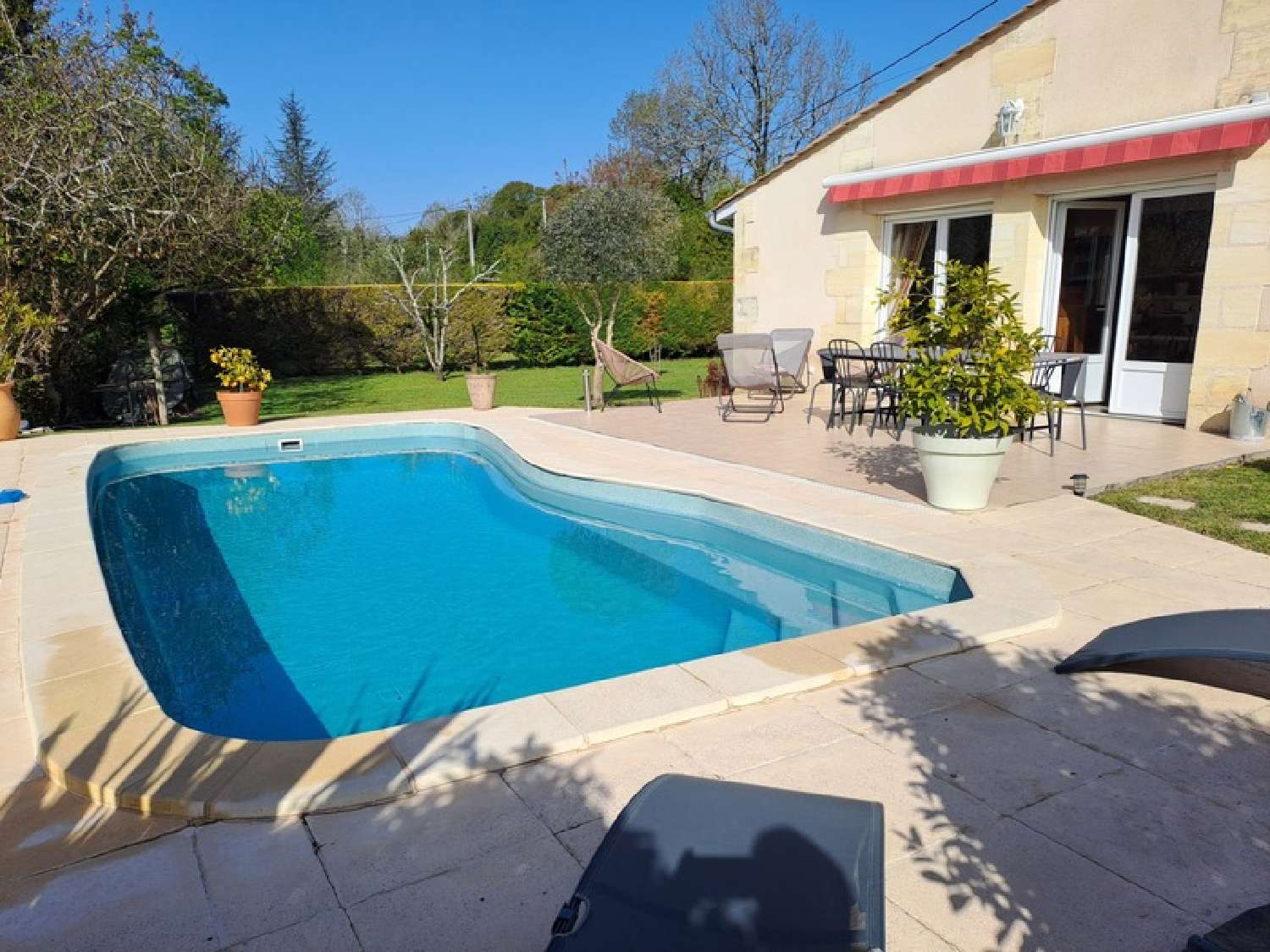  for sale house Cadillac-en-Fronsadais Gironde 3