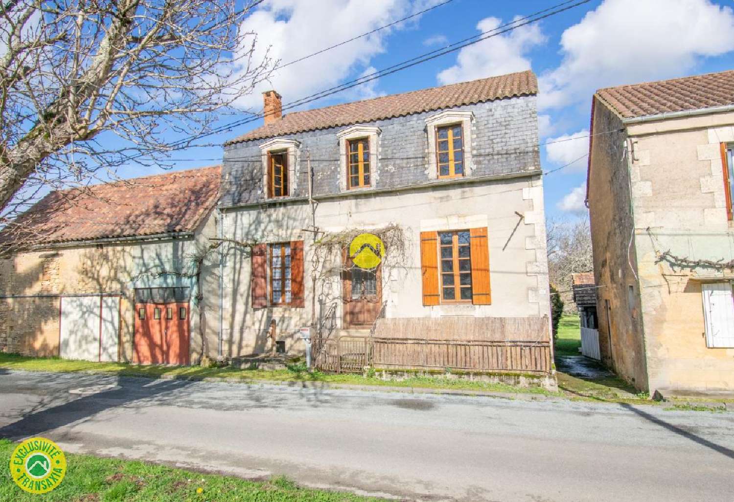 te koop huis Cadouin Dordogne 2