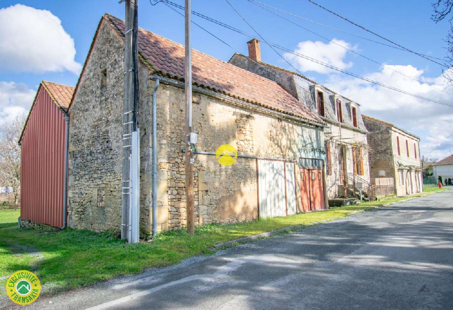 te koop huis Cadouin Dordogne 3