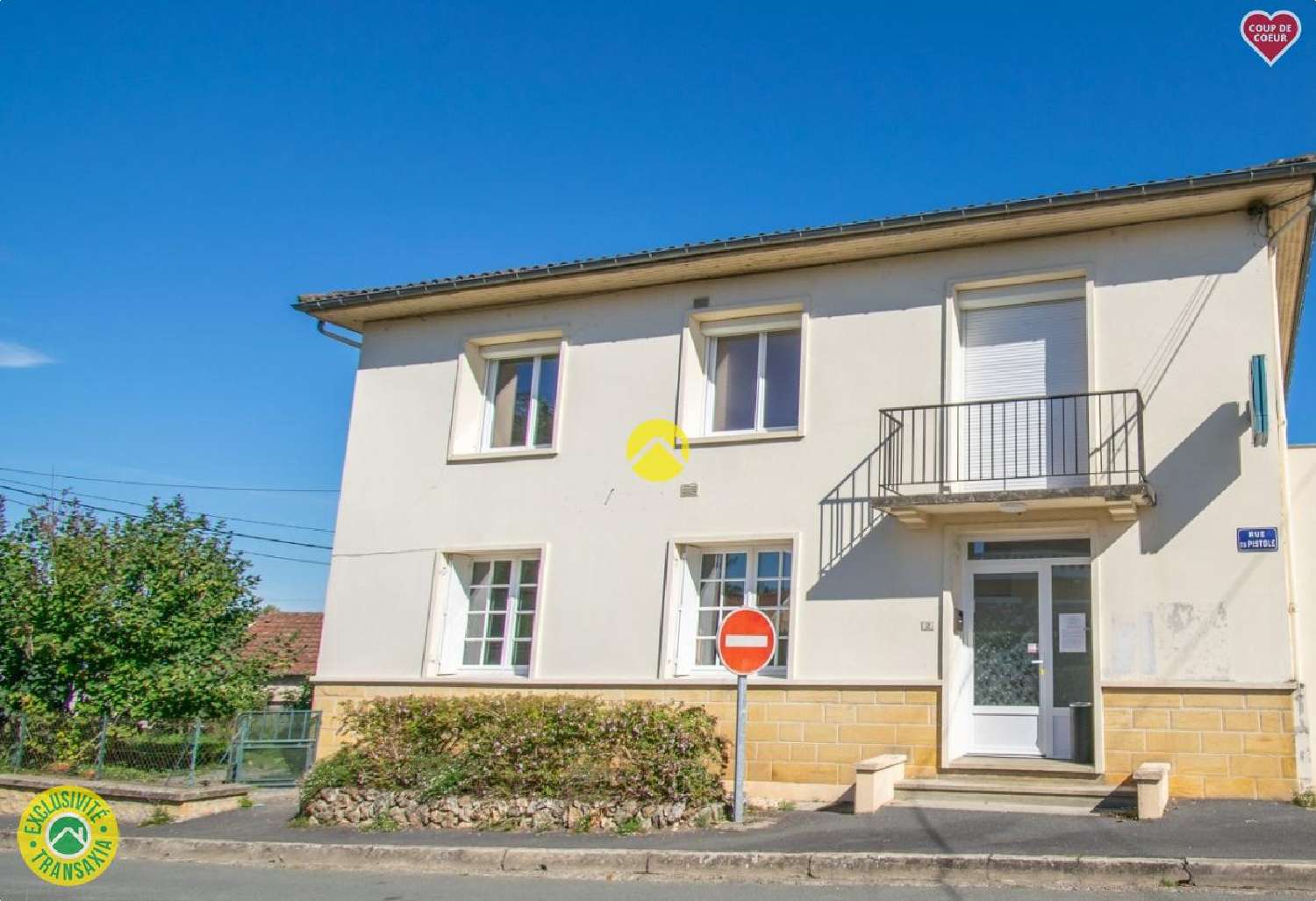  te koop huis Cadouin Dordogne 1