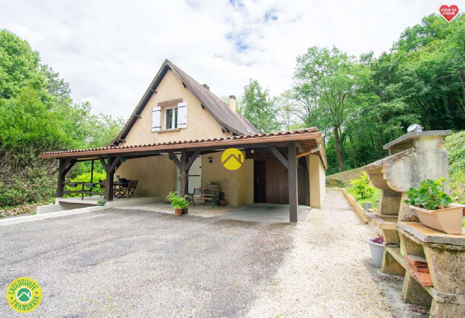 for sale house Cadouin Dordogne 2