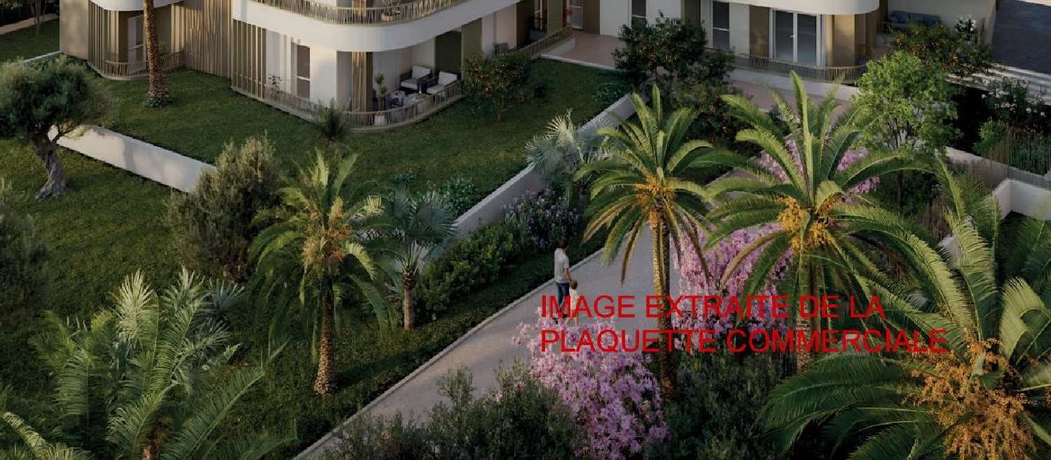 à vendre maison Cagnes-sur-Mer Alpes-Maritimes 1