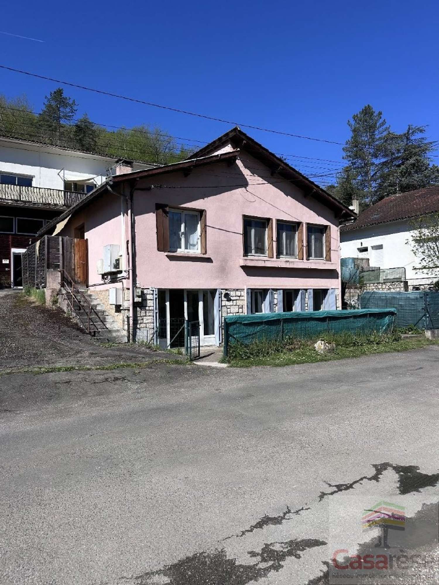 te koop huis Cahors Lot 8