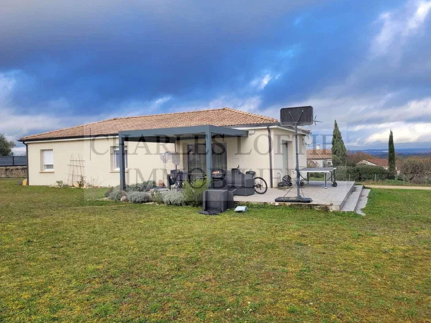 te koop huis Cahors Lot 1