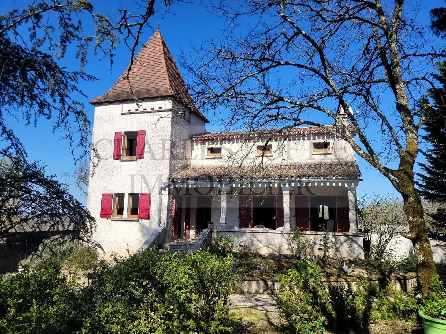 te koop huis Cahors Lot 1