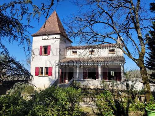 Cahors Lot casa foto