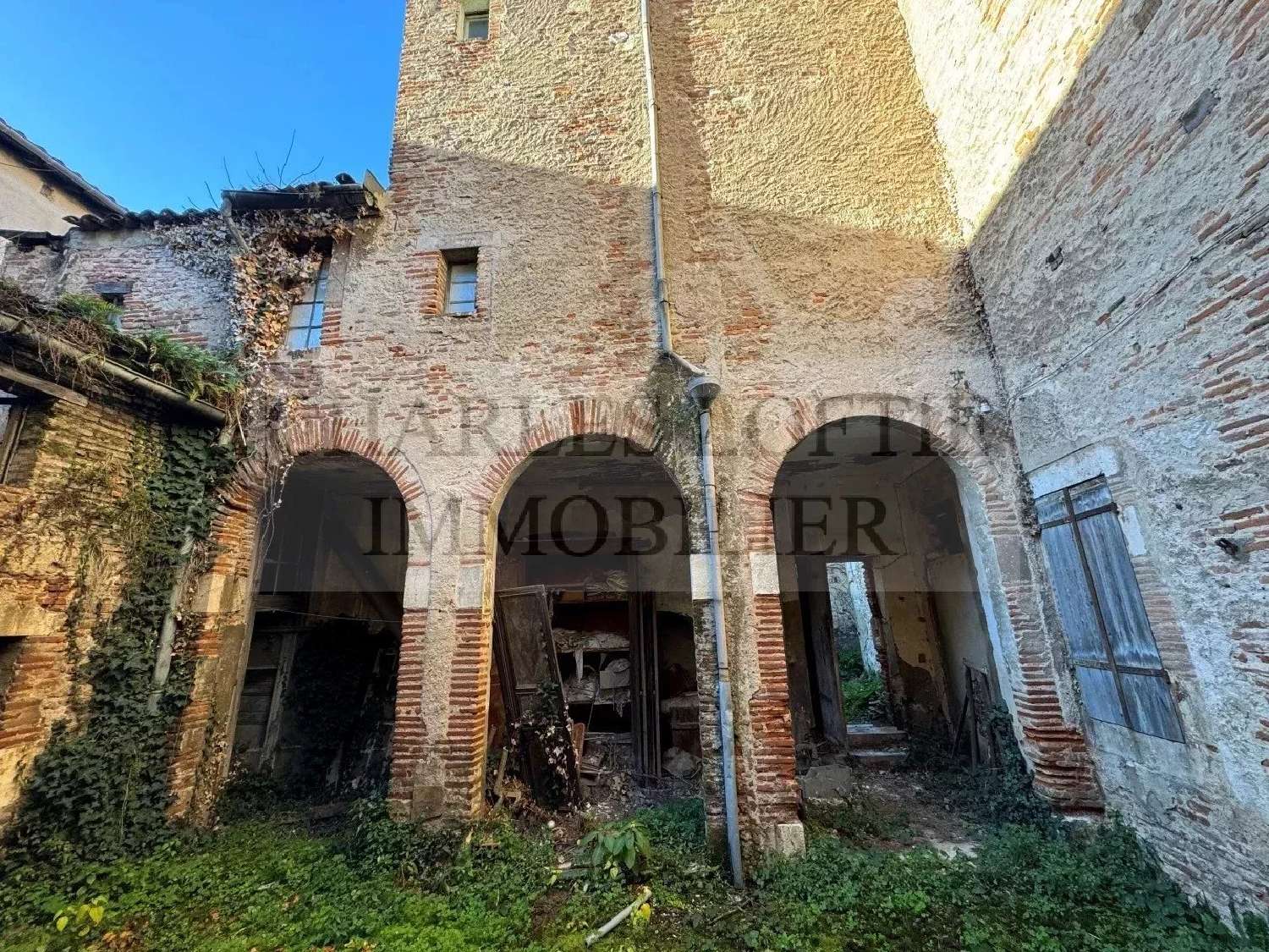 te koop huis Cahors Lot 3