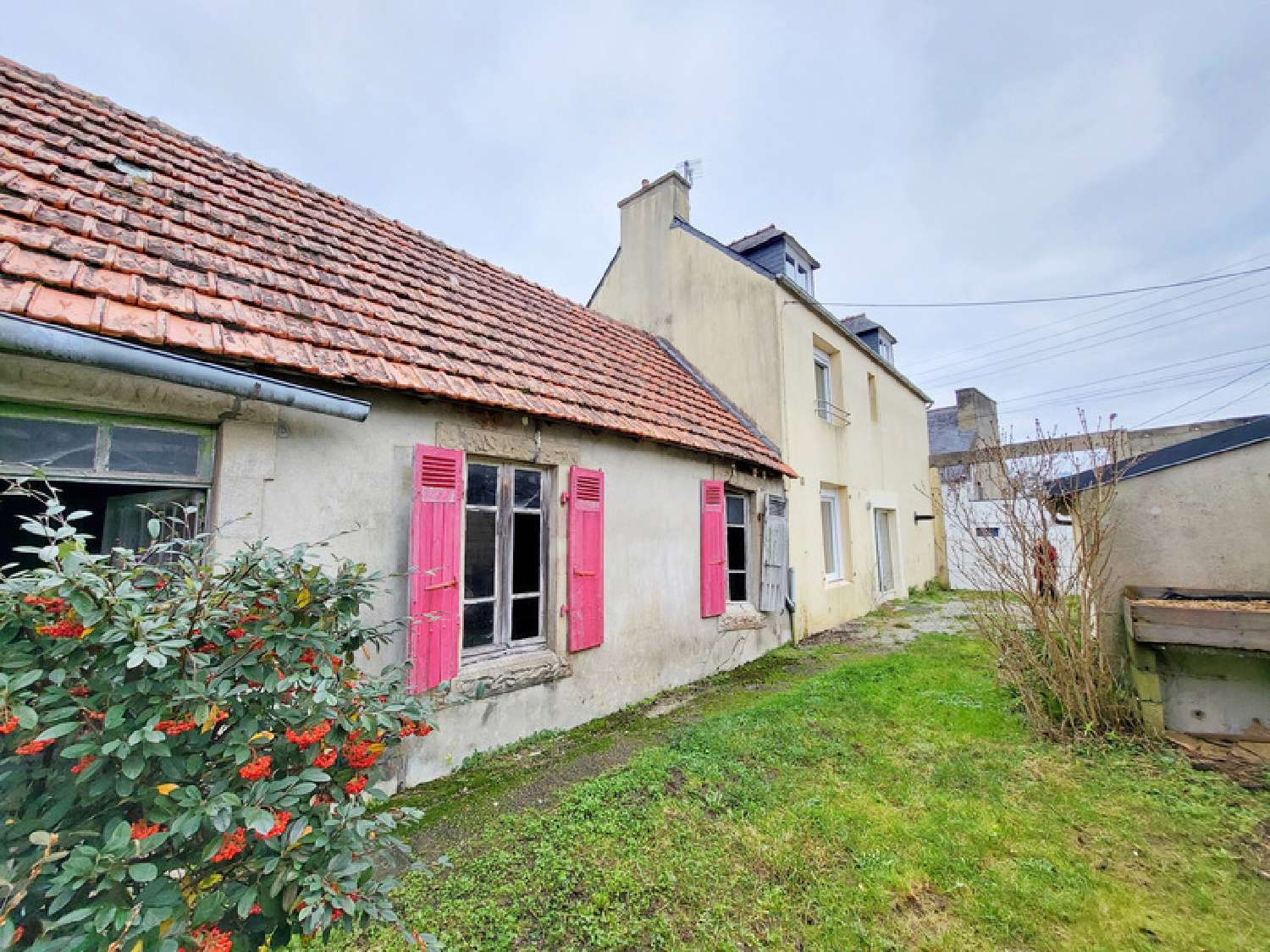 te koop huis Camaret-sur-Mer Finistère 1