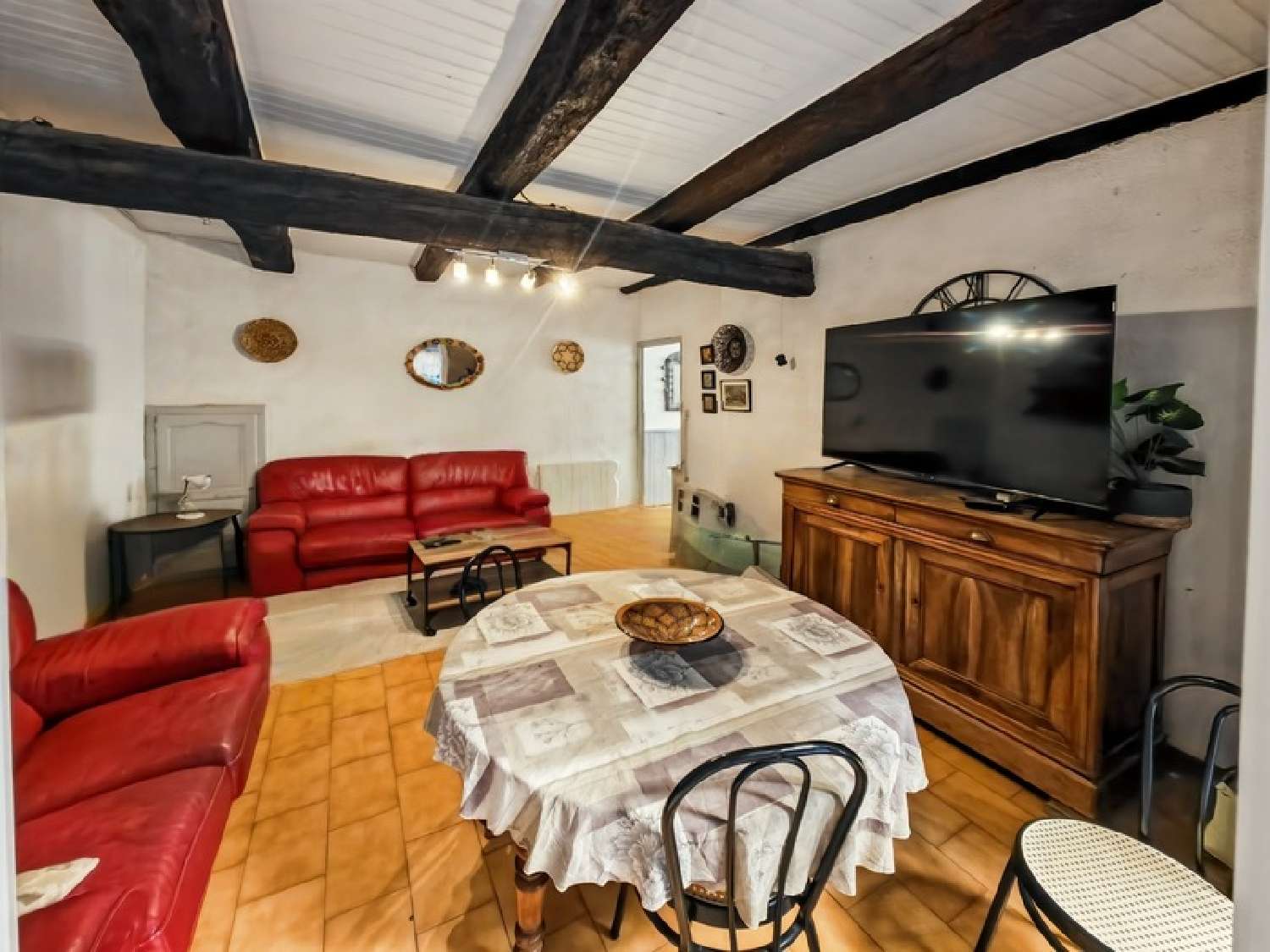  en venta casa Campagnan Hérault 3