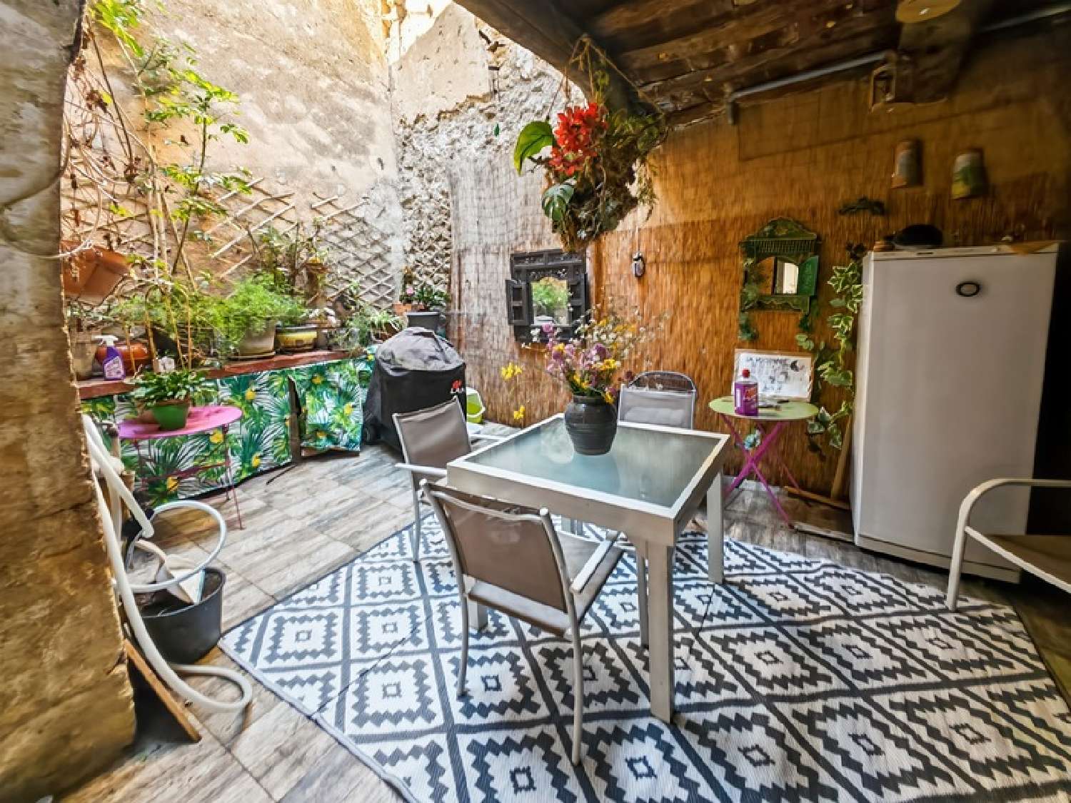  en venta casa Campagnan Hérault 4