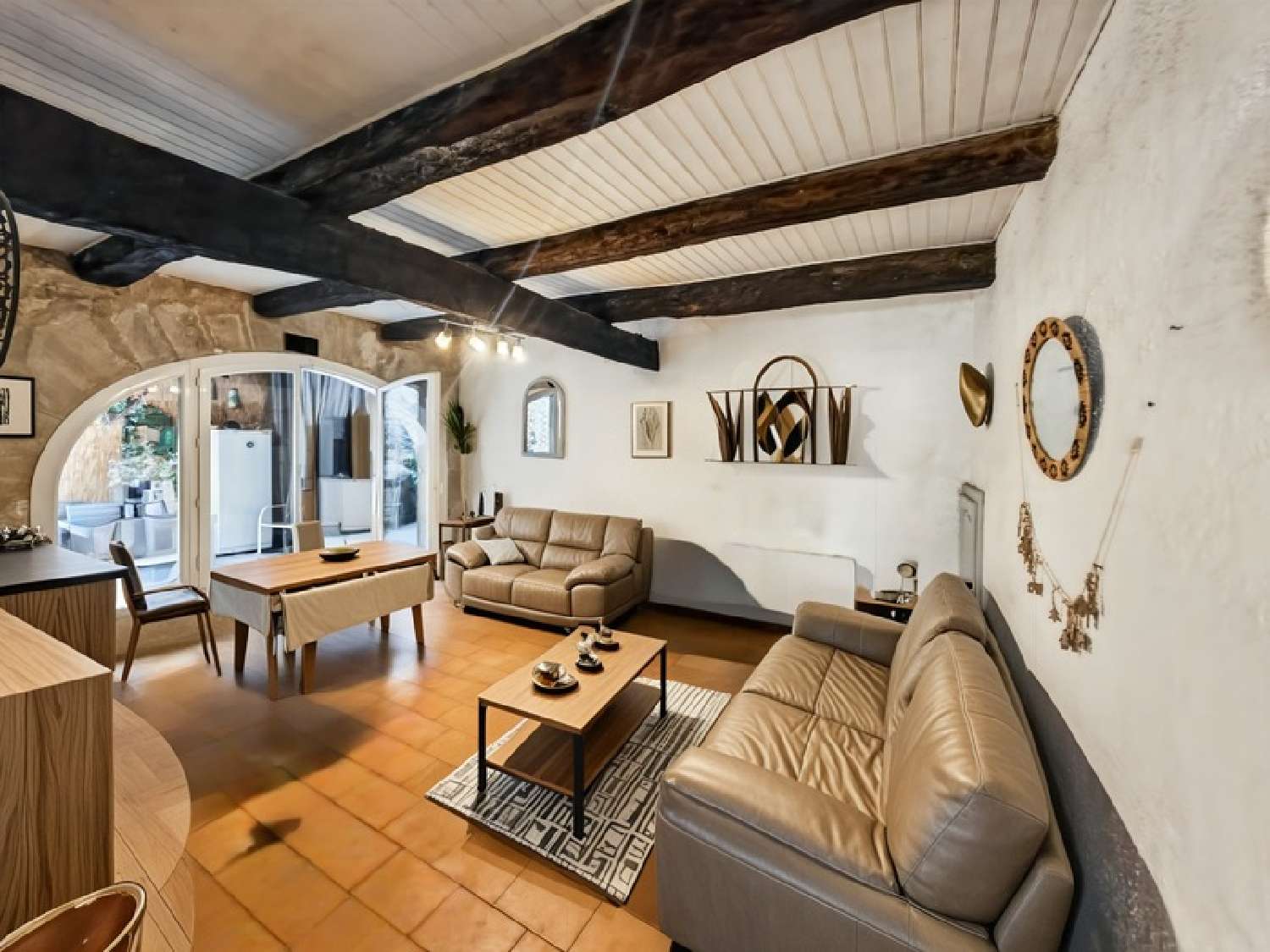  en venta casa Campagnan Hérault 6