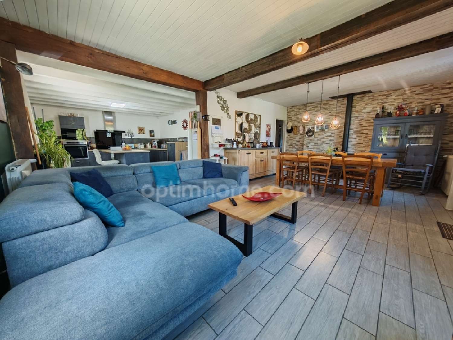  for sale house Campagne-d'Armagnac Gers 4