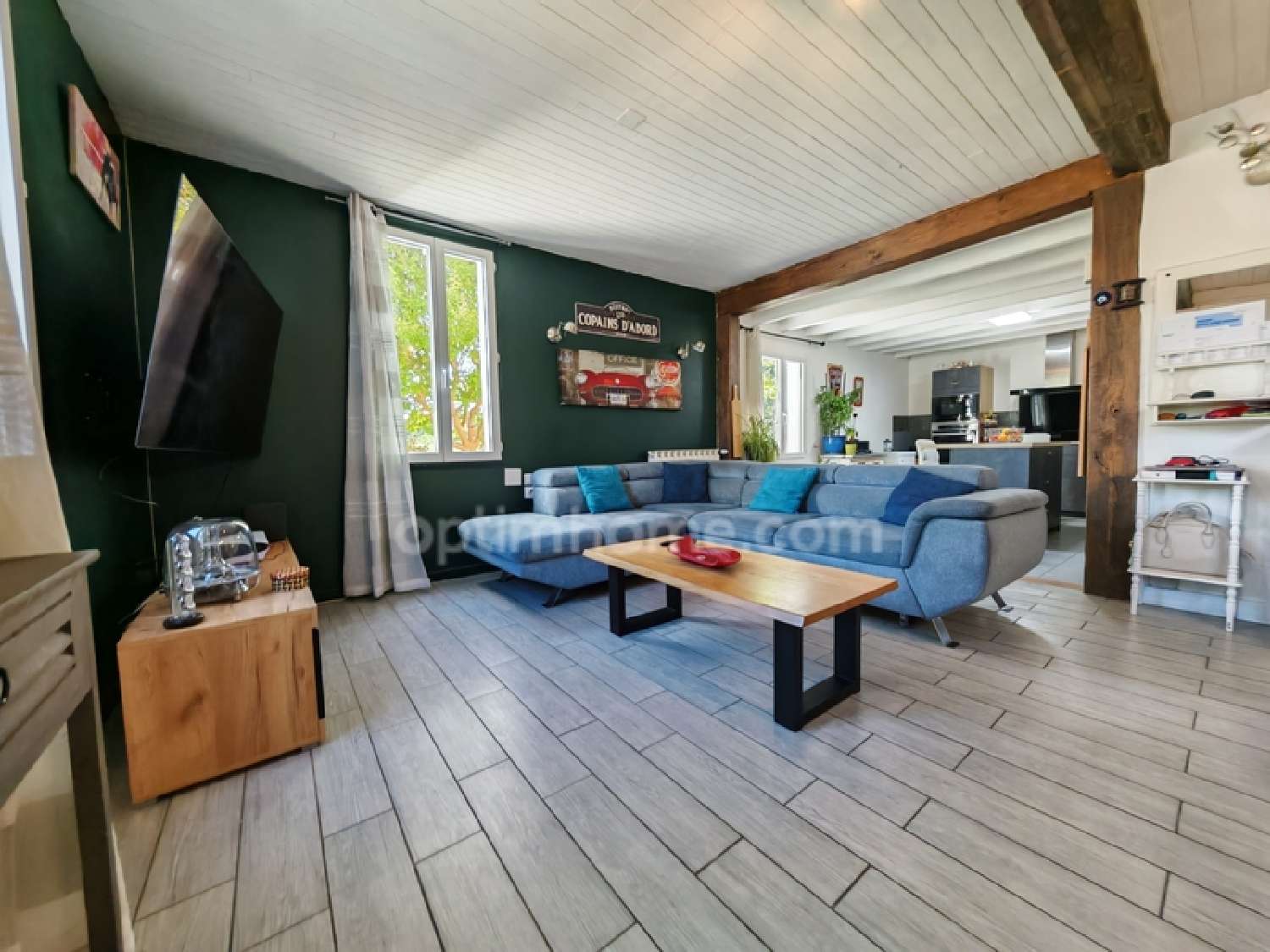  for sale house Campagne-d'Armagnac Gers 5