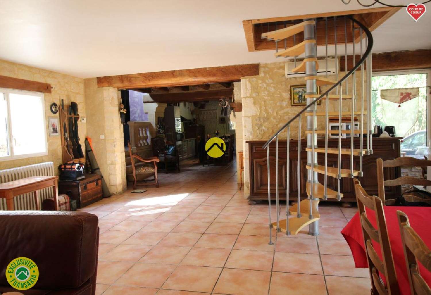  te koop huis Campagne Dordogne 4