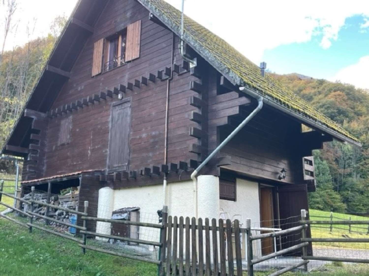  à vendre maison Campan Hautes-Pyrénées 2