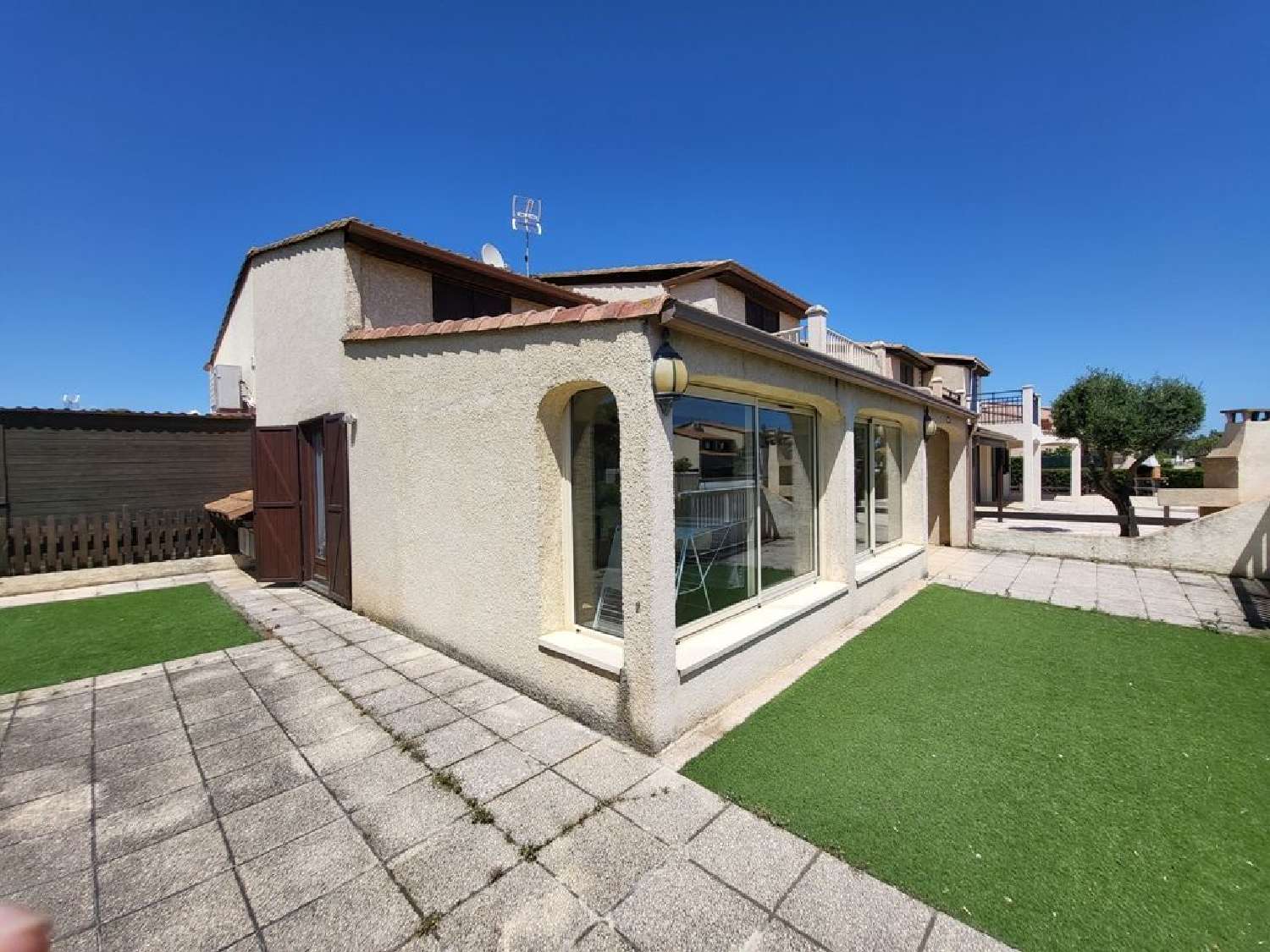  for sale house Camplong Hérault 1