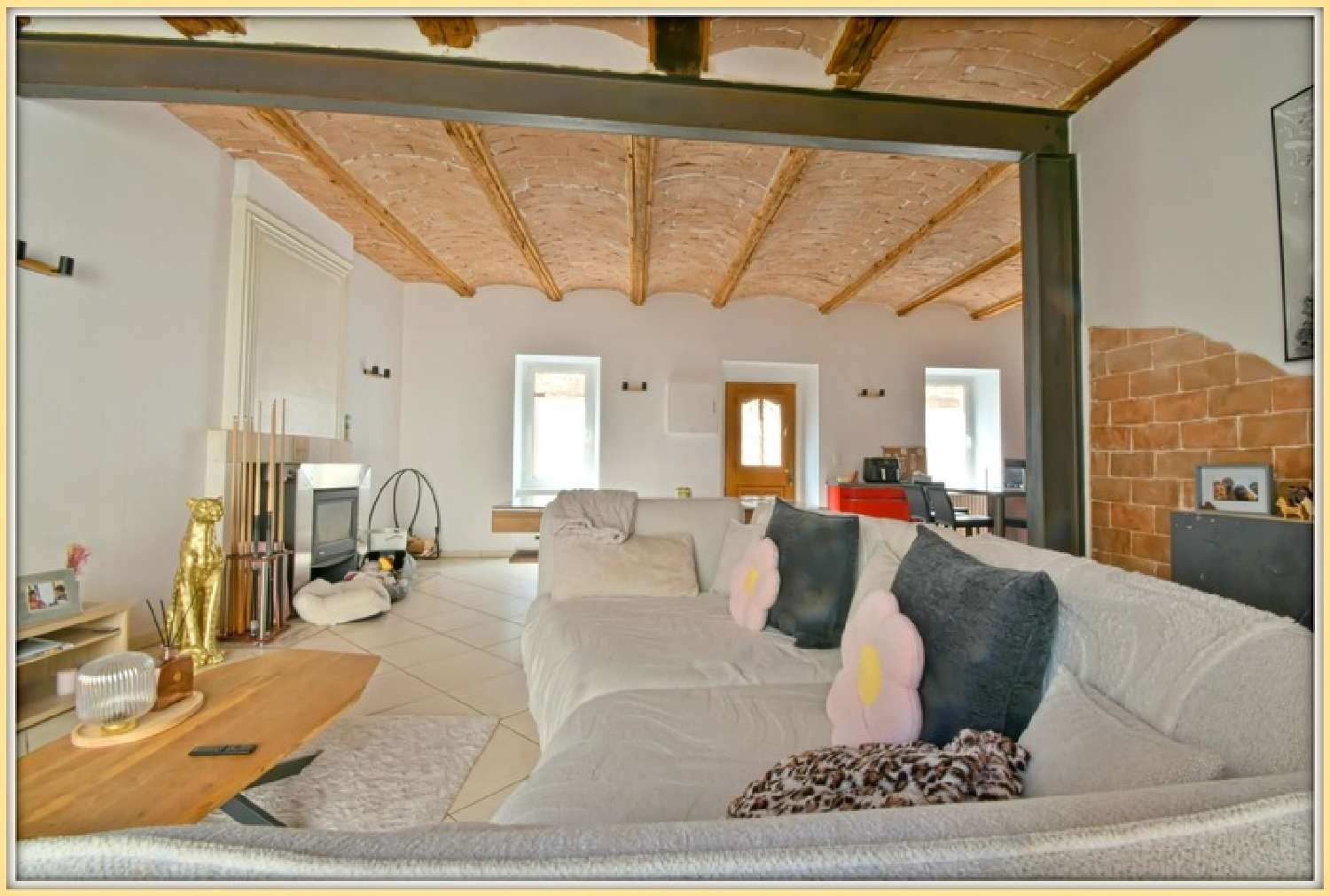 en venta casa Canaules-et-Argentières Gard 5