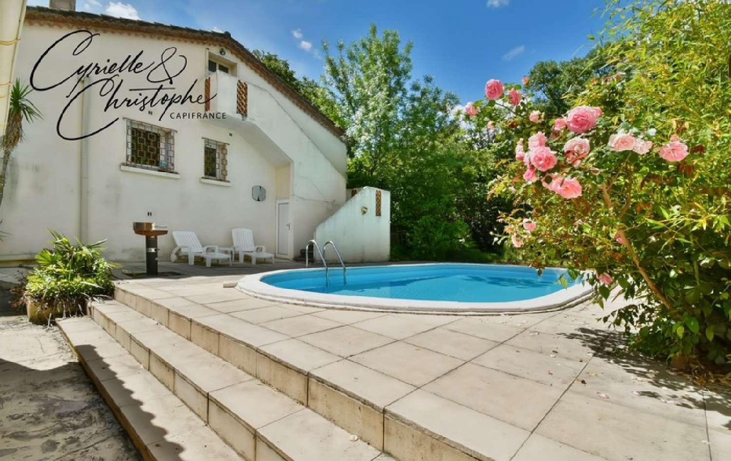 en venta casa Canet Hérault 7