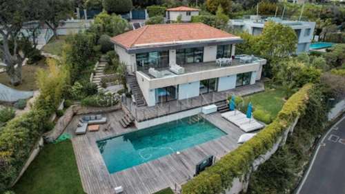 Cannes Alpes-Maritimes maison foto 7335759