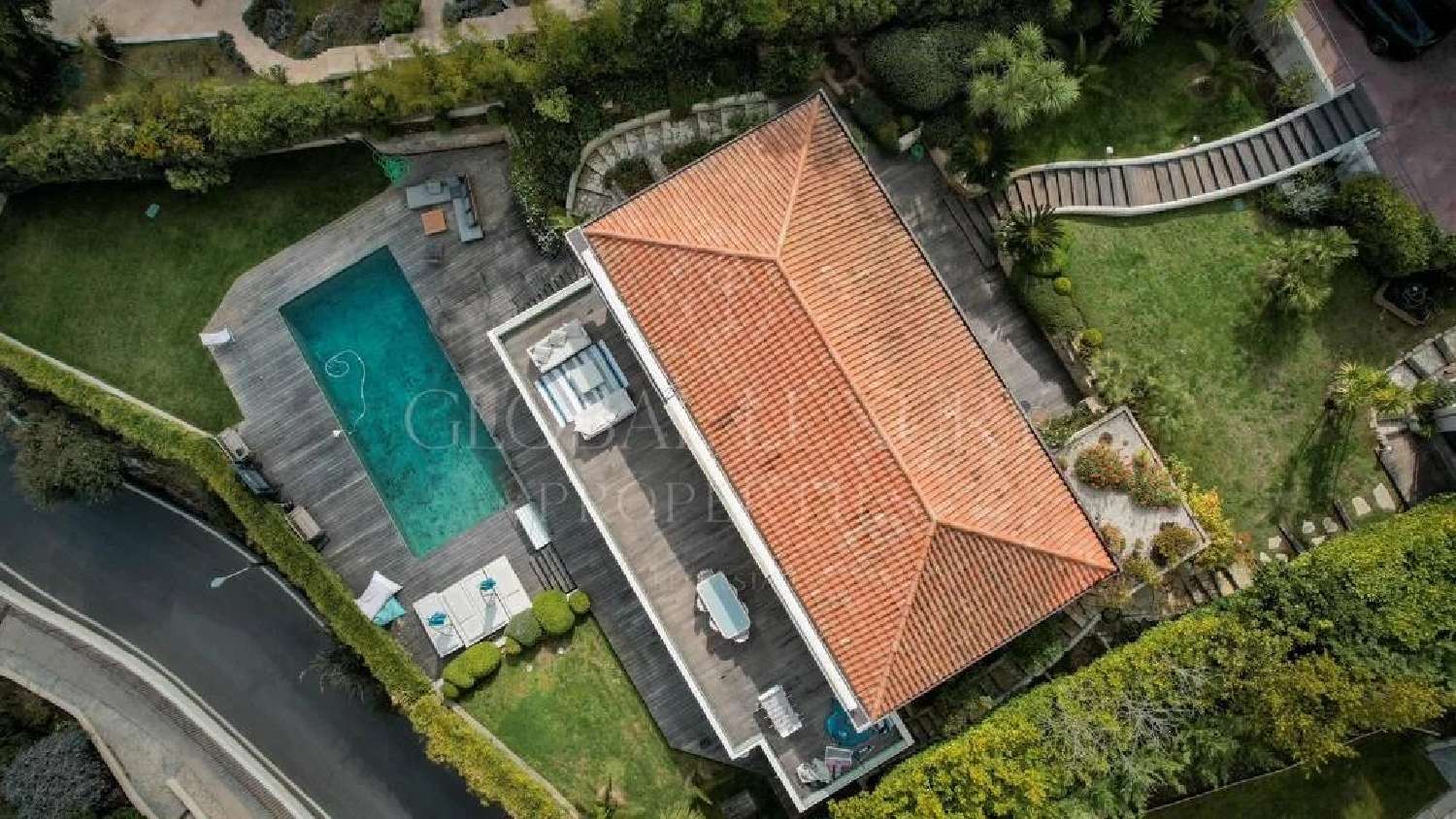 à vendre maison Cannes Alpes-Maritimes 2
