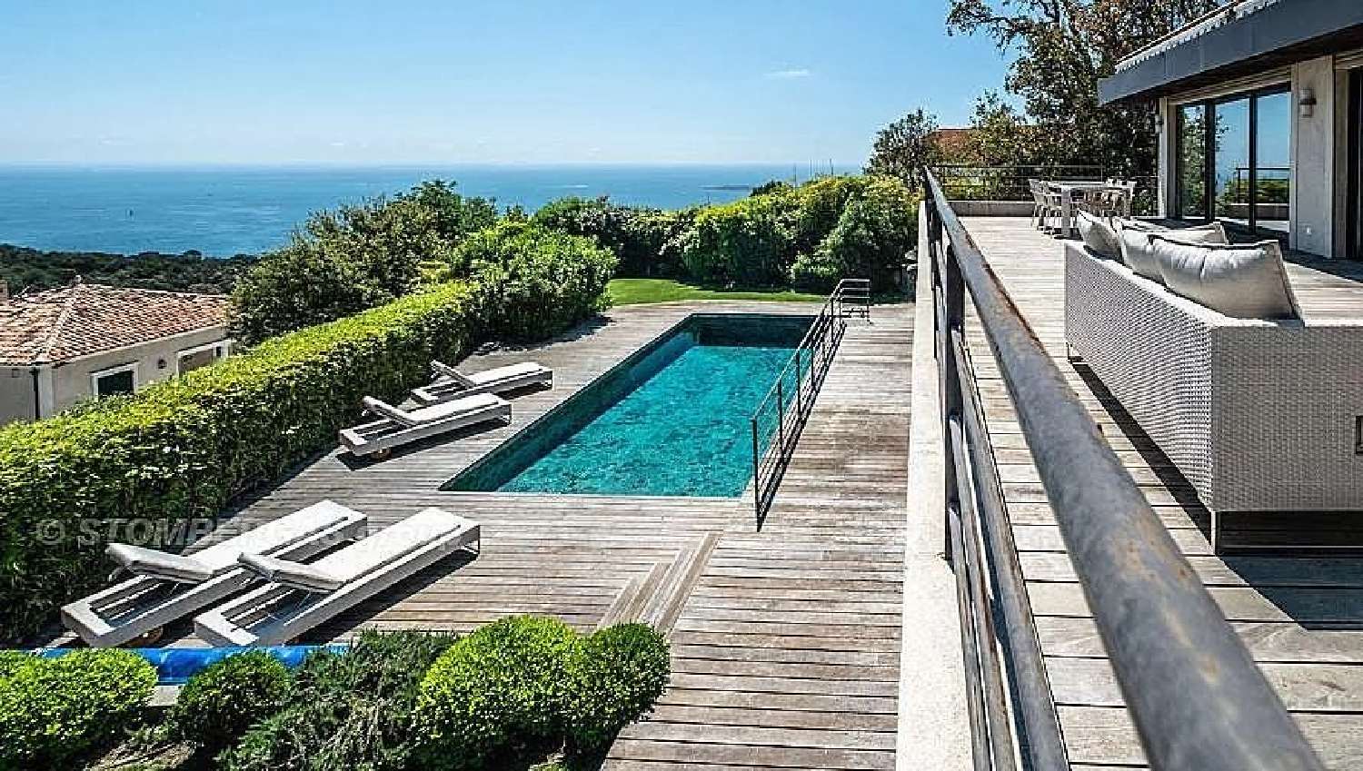 à vendre maison Cannes Alpes-Maritimes 3